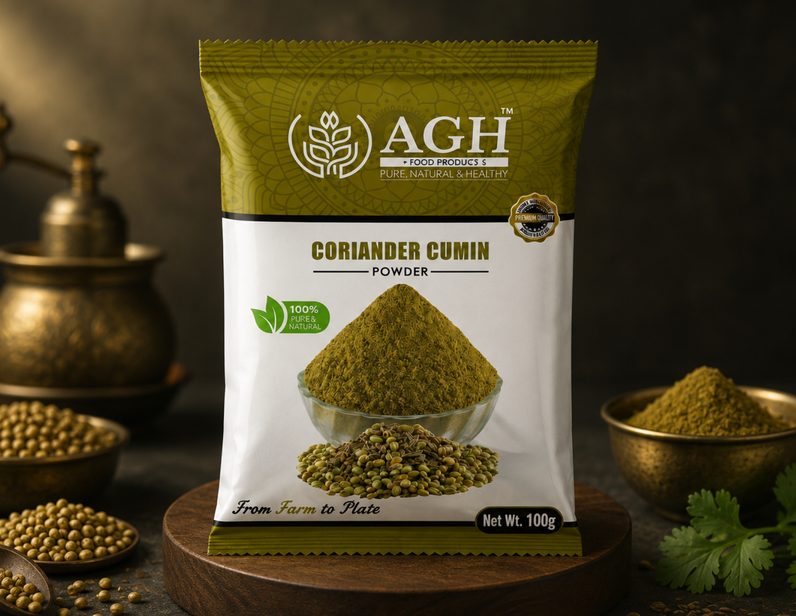 Coriander Cumin Powder